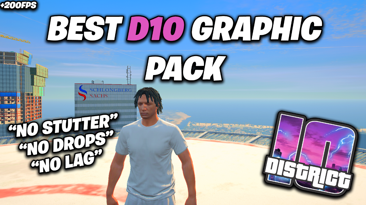 BEST D10 Pack