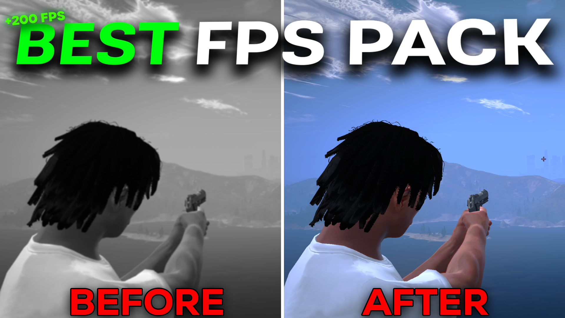 BEST FPS Boost Pack