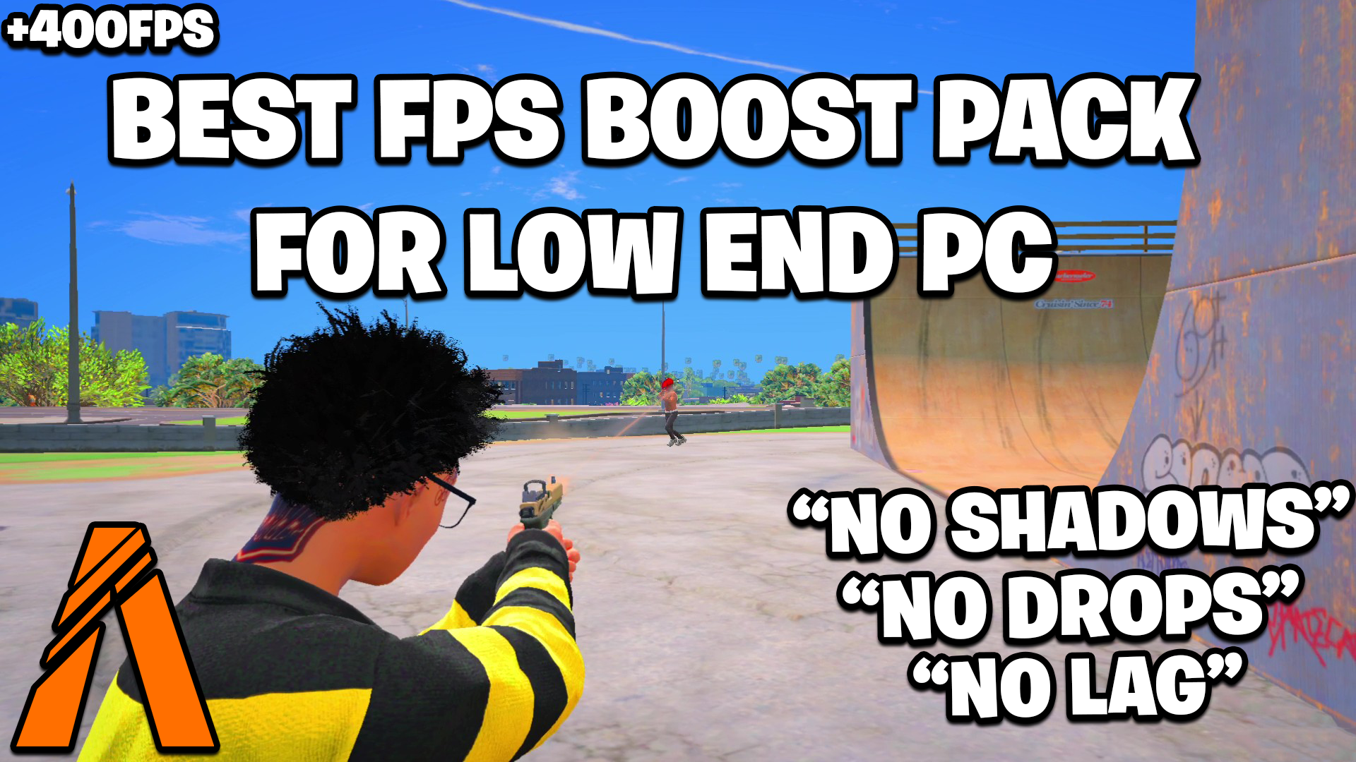 BEST FPS Boost Pack