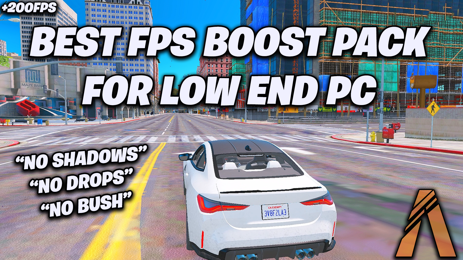 BEST FPS Boost Pack