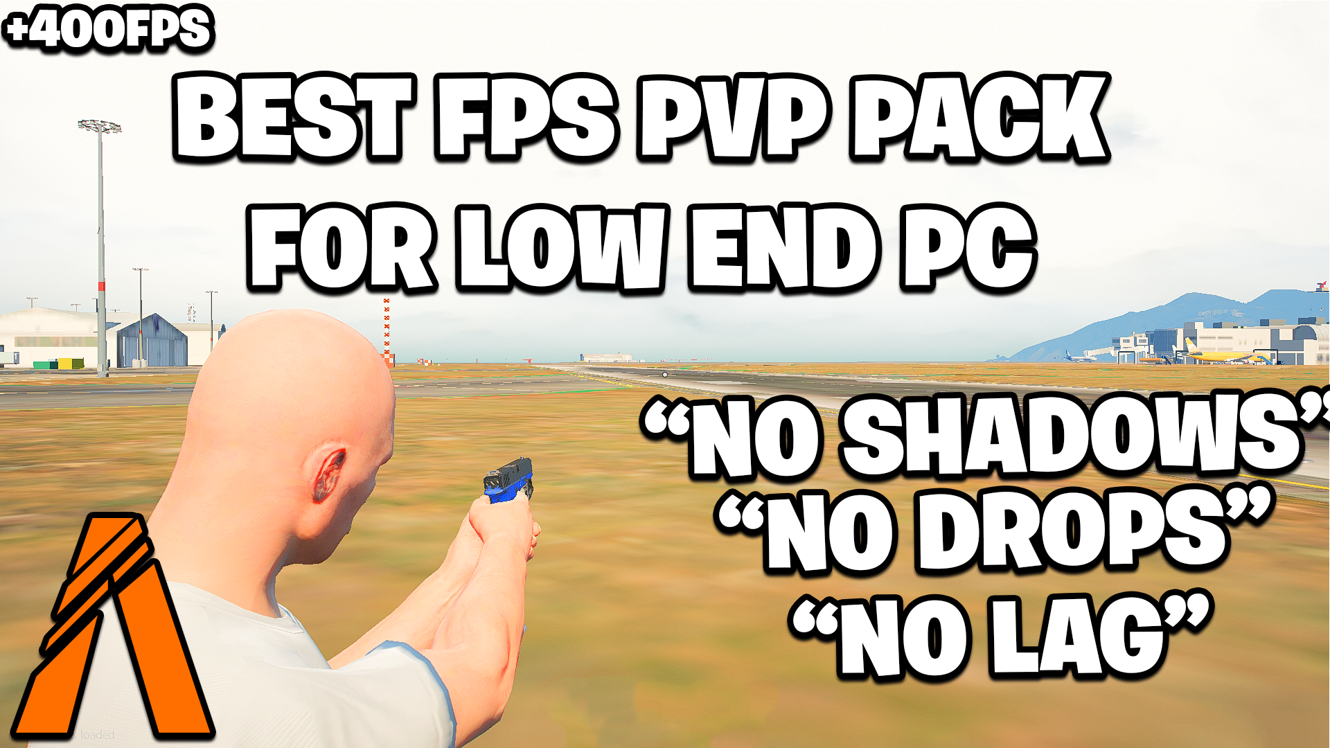 BEST FPS Boost Pack