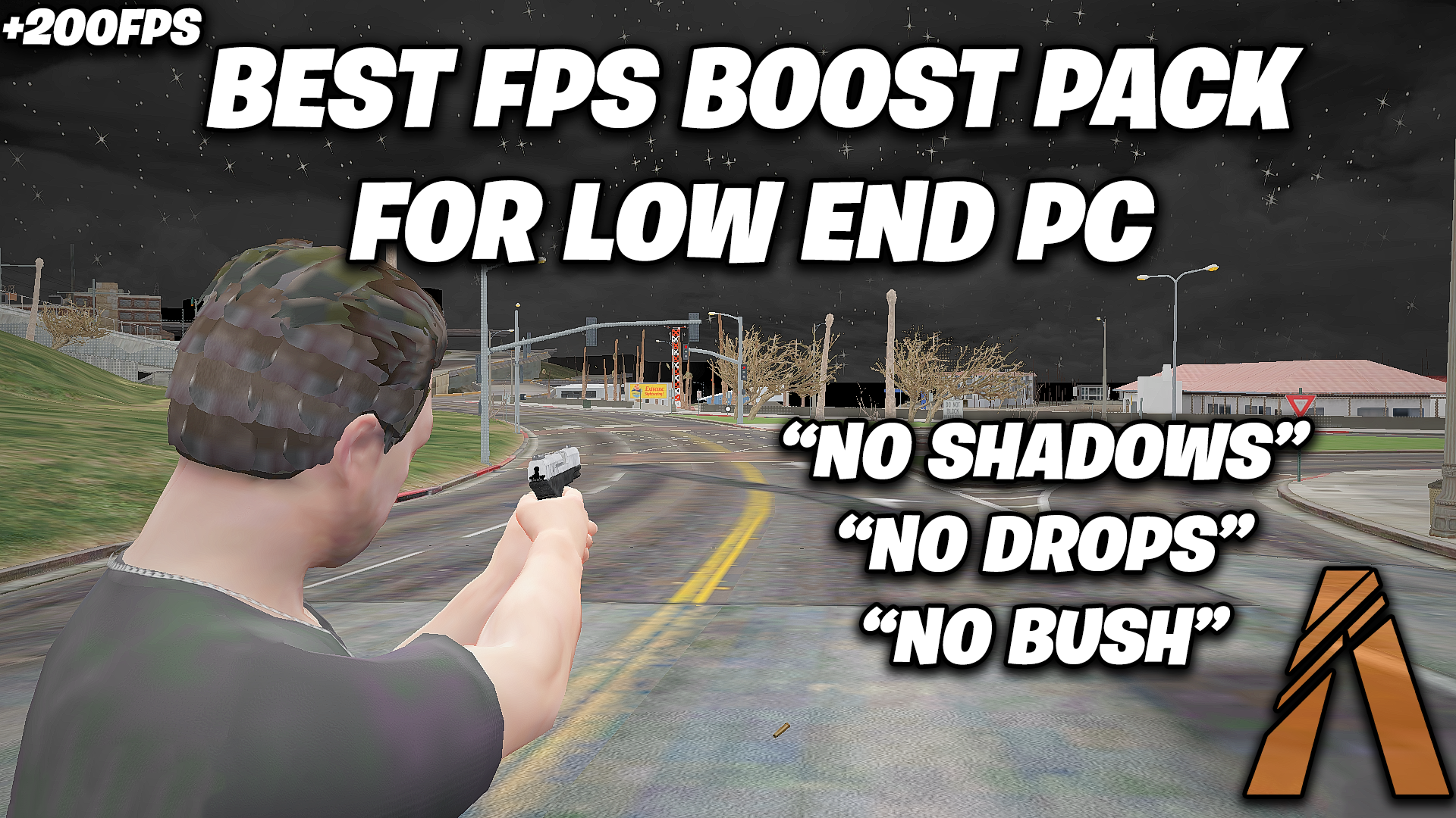 BEST FPS Boost Pack