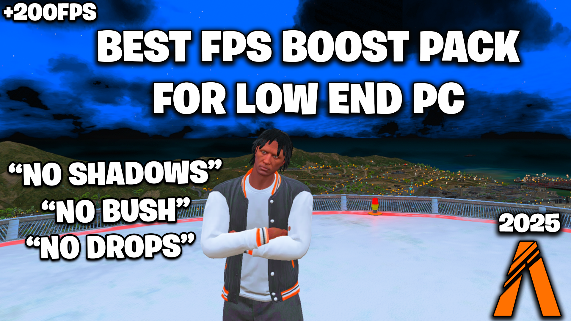 BEST FPS Boost Pack