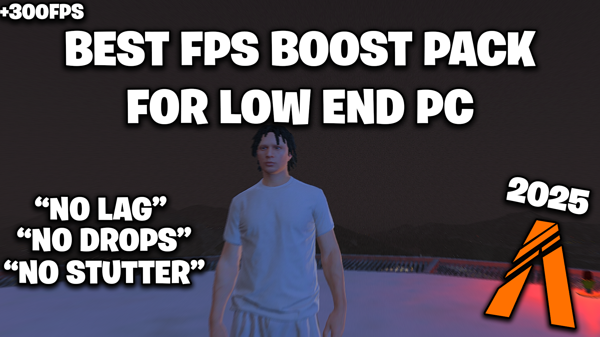 BEST FPS Boost Pack