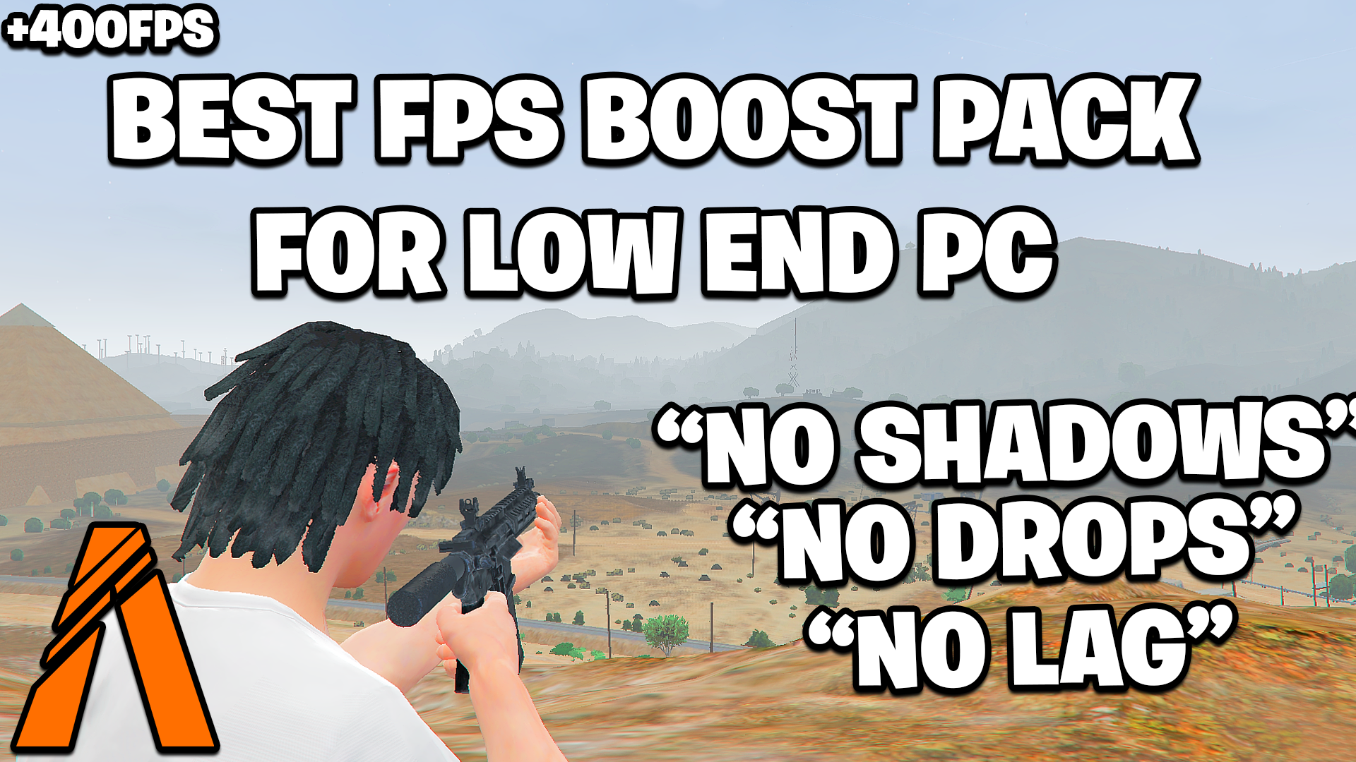 BEST FPS Boost Pack