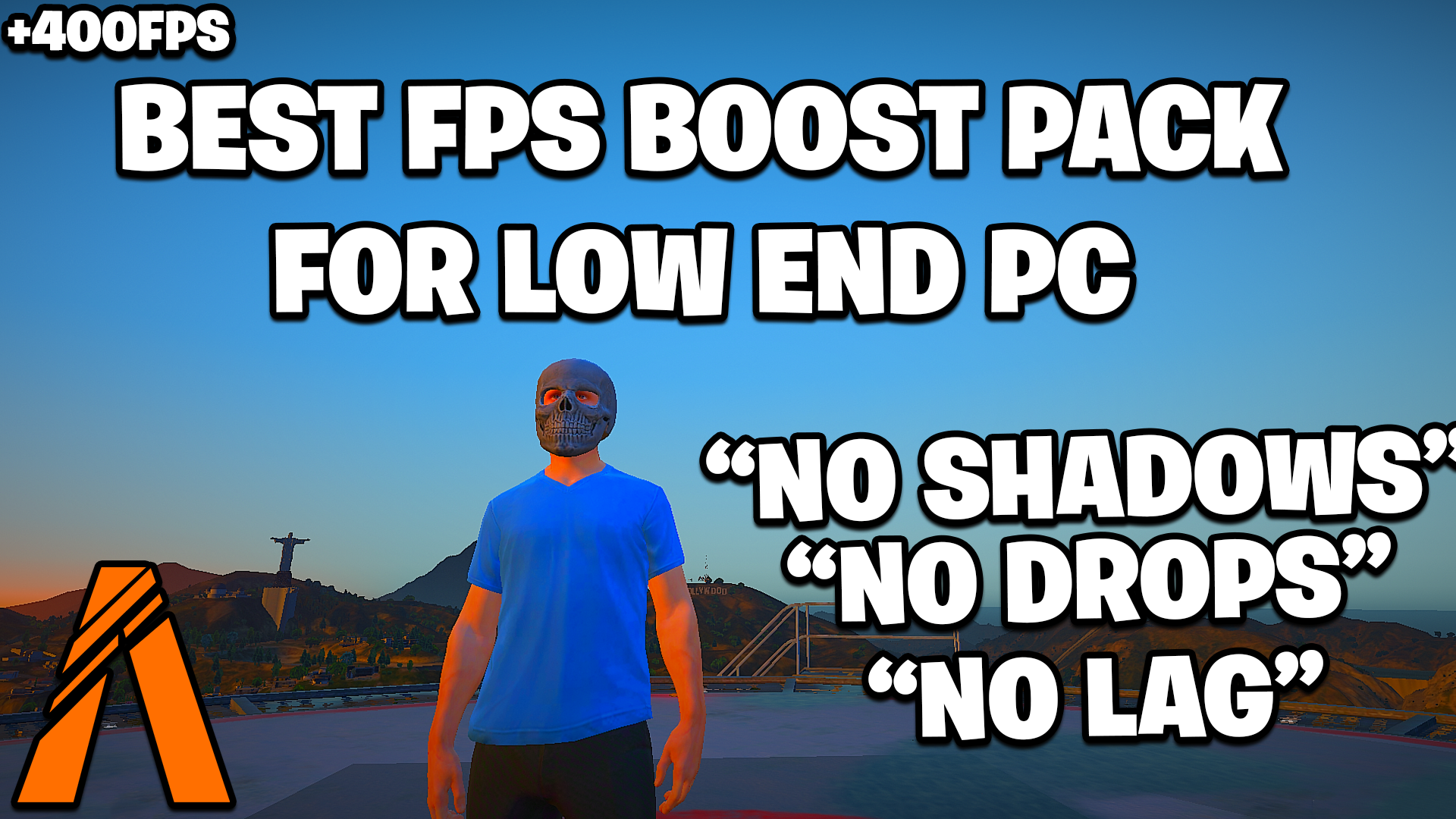 BEST FPS Boost Pack