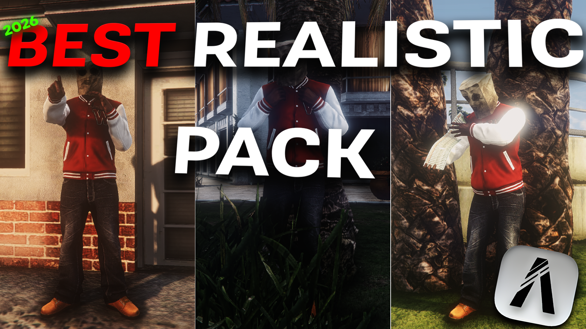 Best Realistic Pack