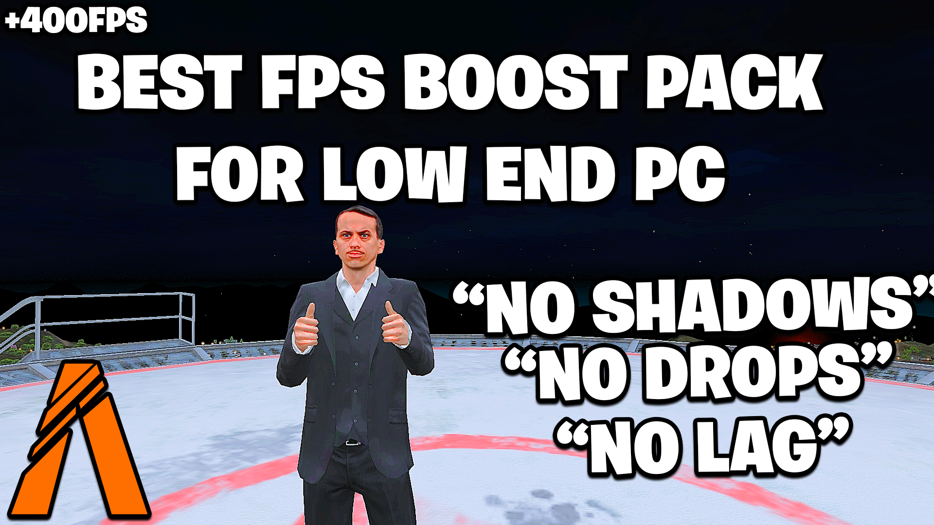 BEST FPS Boost Pack