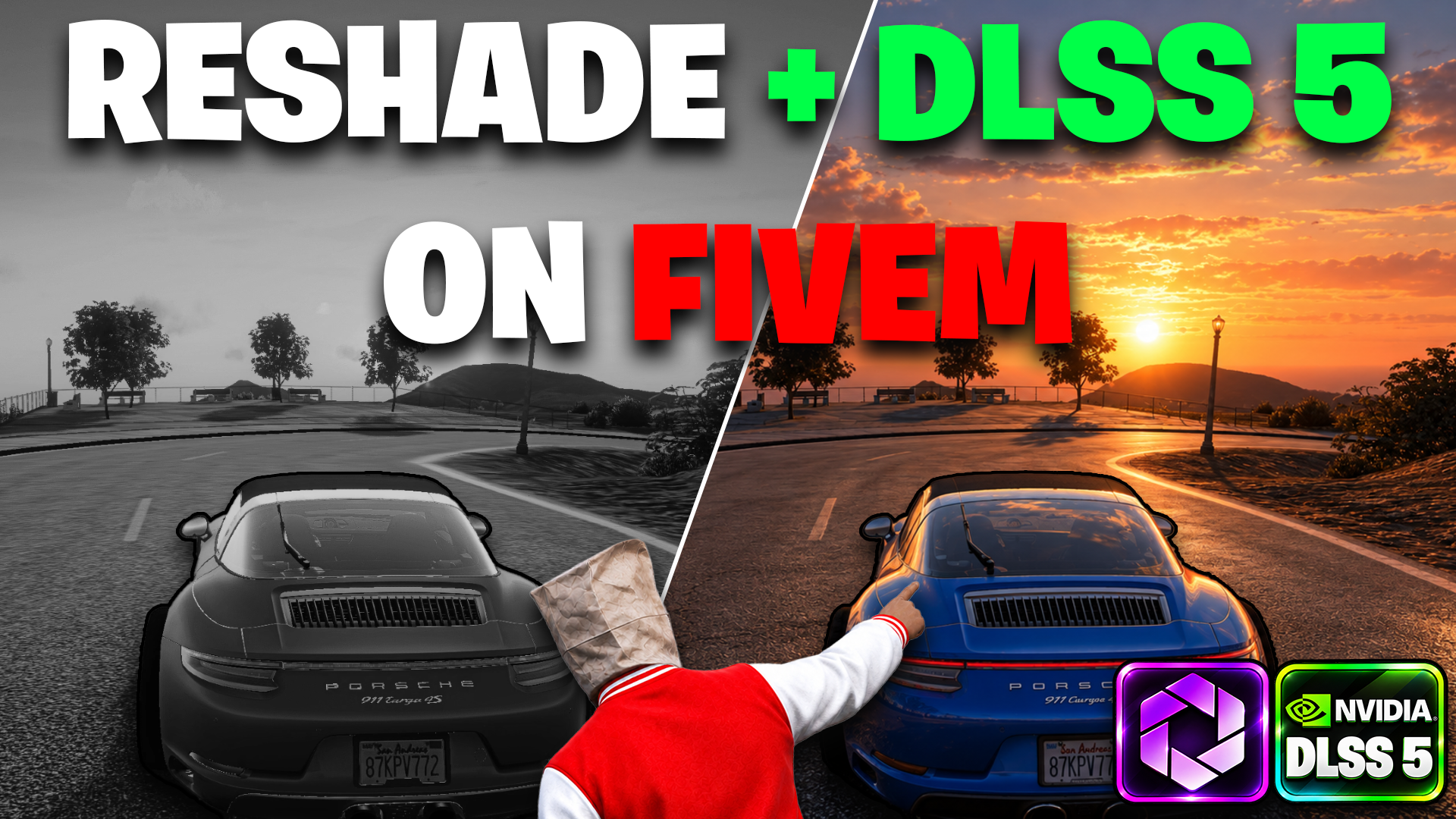 How To Install ReShade & DLSS 5 On FiveM - Full Guide (2026)